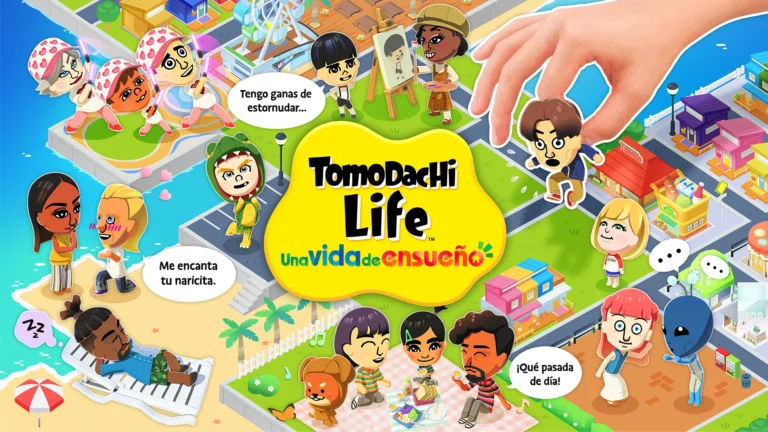 tomodachi life