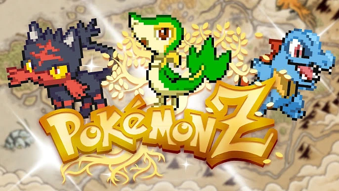pokemon z