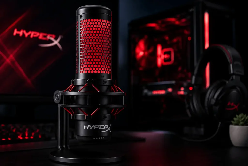 hyperx quadcast